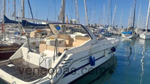 Cranchi Mediterranee 41 Tekniset tiedot ja arvostelut